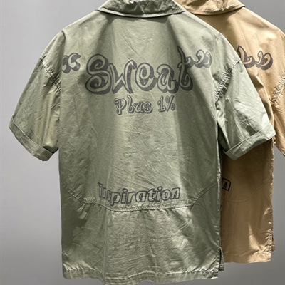 市场上装-衬衫-休闲衬衫【实拍】