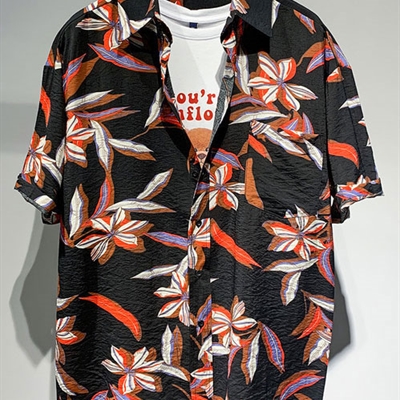 市场上装-衬衫-休闲衬衫【实拍】