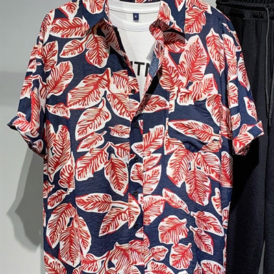 市场上装-衬衫-休闲衬衫【实拍】