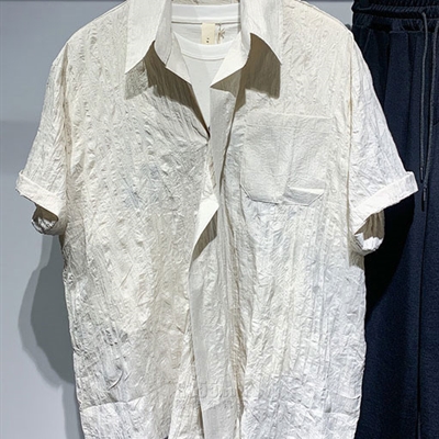 市场上装-衬衫-休闲衬衫【实拍】