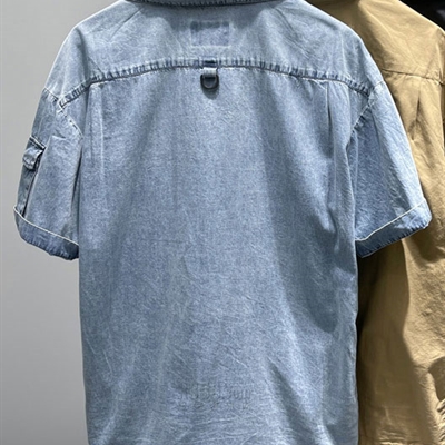 市场上装-夹克-休闲夹克【实拍】