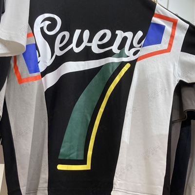 市场上装-T恤-微潮T恤【实拍】