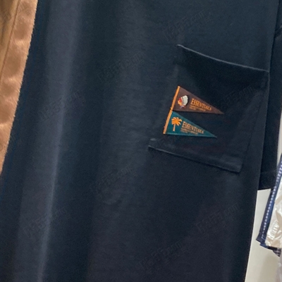 市场上装-T恤-微潮T恤【实拍】