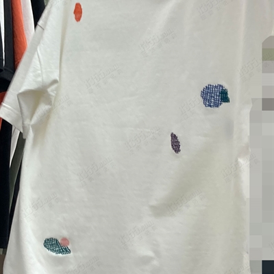 市场上装-T恤-微潮T恤【实拍】