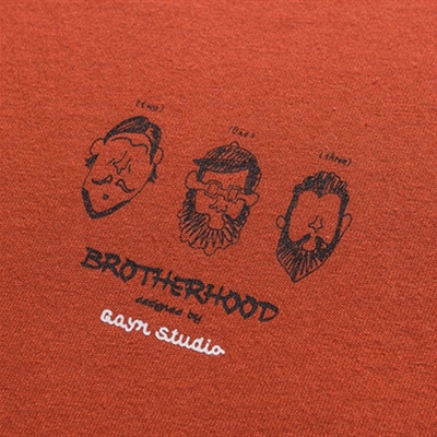 市场上装-T恤-微潮T恤