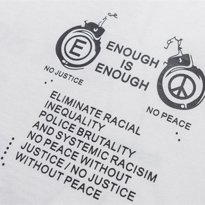 市场上装-T恤-微潮T恤