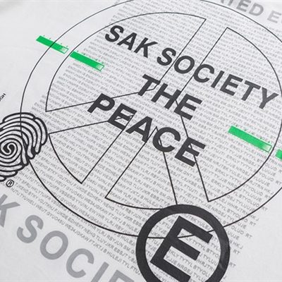 市场上装-T恤-微潮T恤