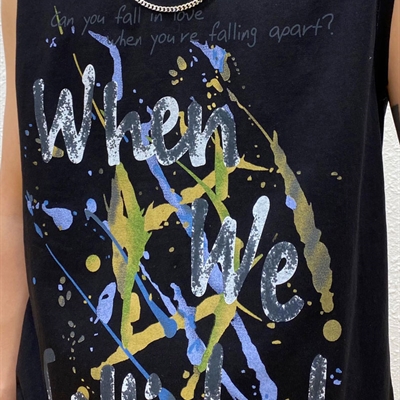 市场上装-T恤-休闲T恤