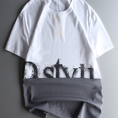 市场上装-T恤-休闲T恤