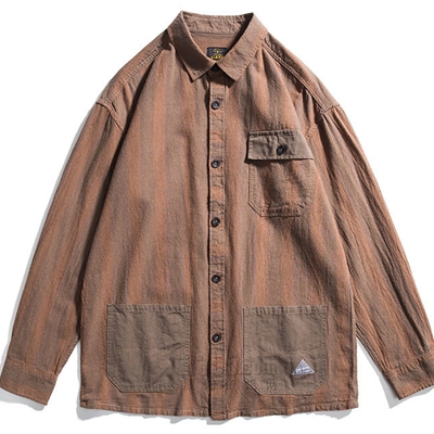 市场上装-衬衫-休闲衬衫