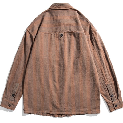 市场上装-衬衫-休闲衬衫