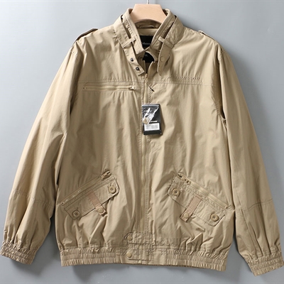 市场上装-夹克-休闲夹克