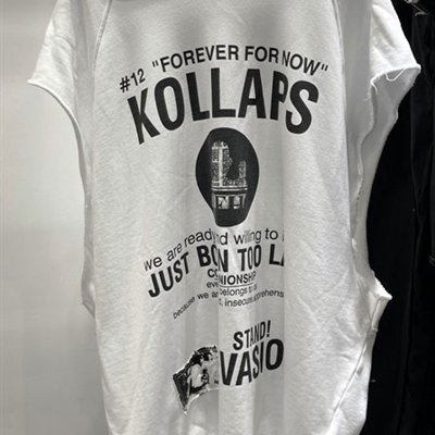 市场上装-T恤-微潮T恤【实拍】