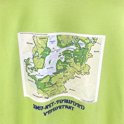 市场上装-T恤-微潮T恤【实拍】