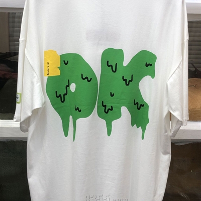 市场上装-T恤-微潮T恤【实拍】