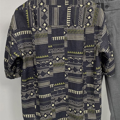 市场上装-衬衫-休闲衬衫【实拍】