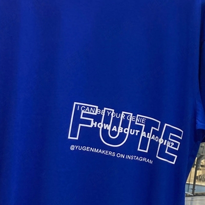 市场上装-T恤-微潮T恤【实拍】