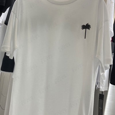 市场上装-T恤-微潮T恤【实拍】