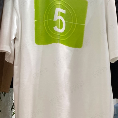 市场上装-T恤-微潮T恤【实拍】