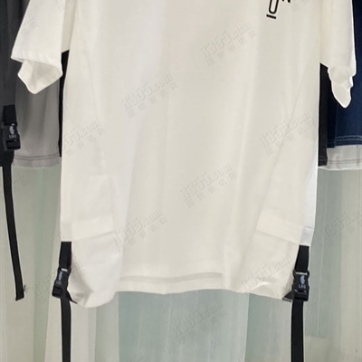 市场上装-T恤-微潮T恤【实拍】