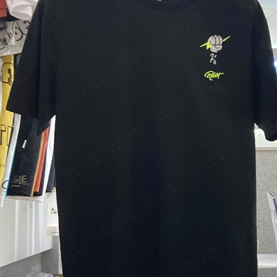 市场上装-T恤-微潮T恤【实拍】