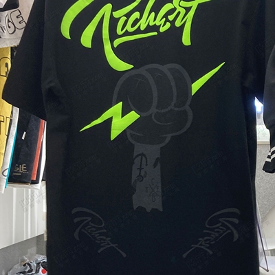 市场上装-T恤-微潮T恤【实拍】