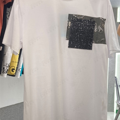 市场上装-T恤-微潮T恤【实拍】