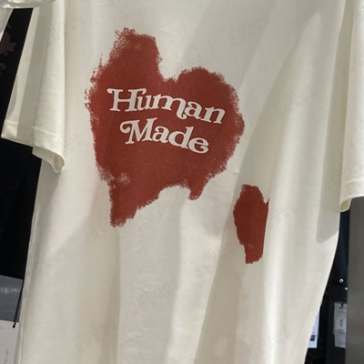 市场上装-T恤-微潮T恤【实拍】