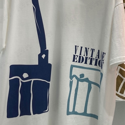 市场上装-T恤-微潮T恤【实拍】