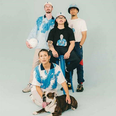欧美《ART OF FOOTBALL》2021春夏休闲时尚男女装