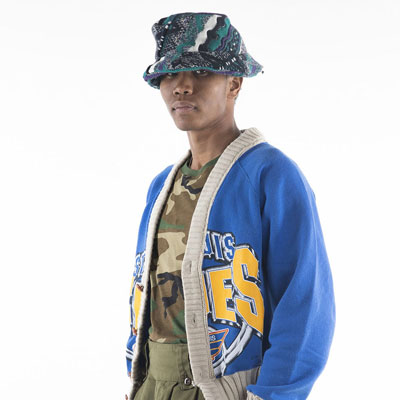 日本《AWESOME BOY X ICHIRYU MADE》2021秋冬休闲时尚男装