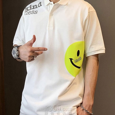 市场上装-T恤-休闲T恤