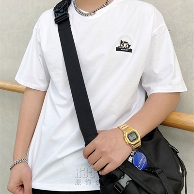 市场上装-T恤-休闲T恤