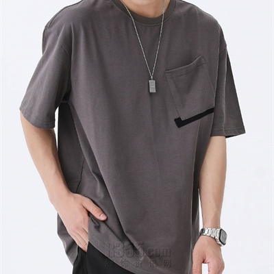 市场上装-T恤-休闲T恤