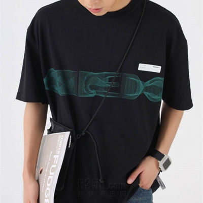 市场上装-T恤-休闲T恤