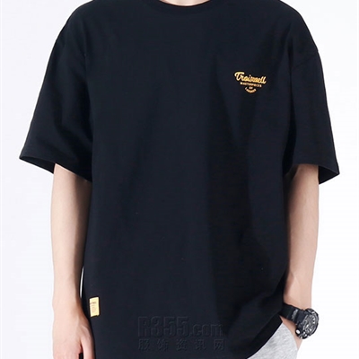 市场上装-T恤-休闲T恤