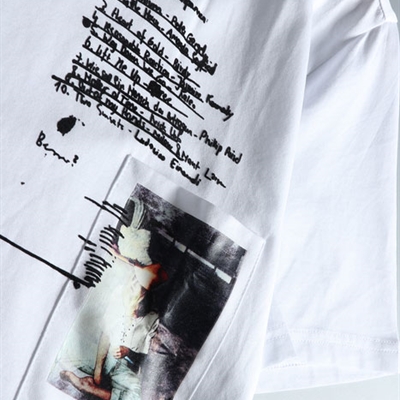 市场上装-T恤-休闲T恤