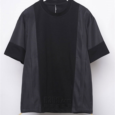 市场上装-T恤-微潮T恤