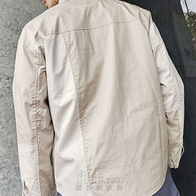 市场上装-衬衫-休闲衬衫