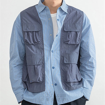 市场上装-夹克-休闲夹克