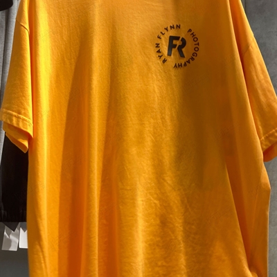 市场上装-T恤-微潮T恤【实拍】