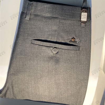 市场男裤-商务-商务裤【实拍】