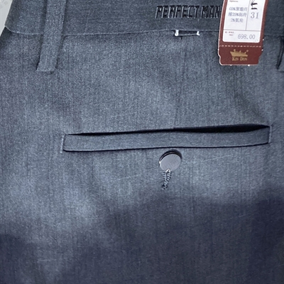 市场男裤-商务-商务裤【实拍】