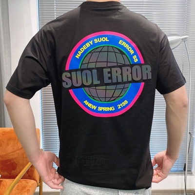 市场上装-T恤-休闲T恤