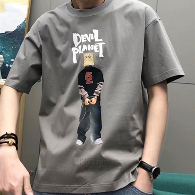 市场上装-T恤-休闲T恤