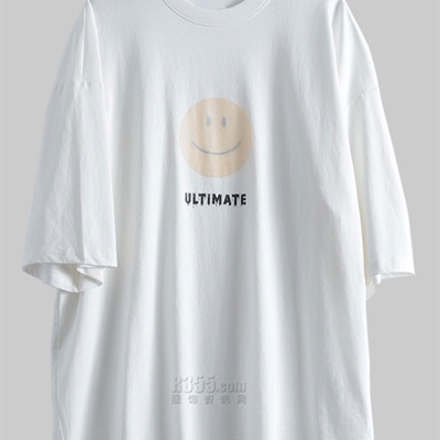 市场上装-T恤-休闲T恤