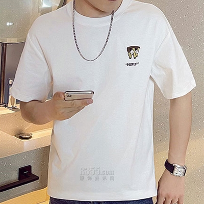 市场上装-T恤-休闲T恤