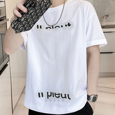 市场上装-T恤-休闲T恤