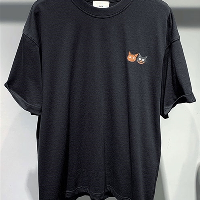 市场上装-T恤-微潮T恤【实拍】