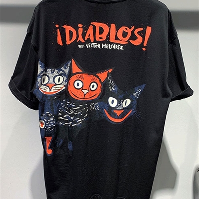 市场上装-T恤-微潮T恤【实拍】